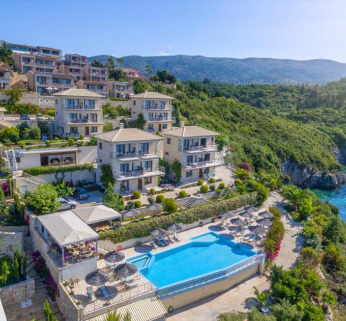 Costa Smeralda Luxury Apartments
