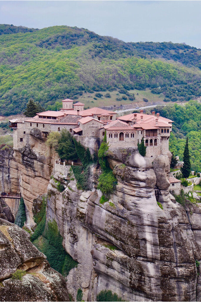 METEORA